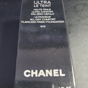 Brand New Chanel ULTRA LE TEINT FLUIDE B70 30ML